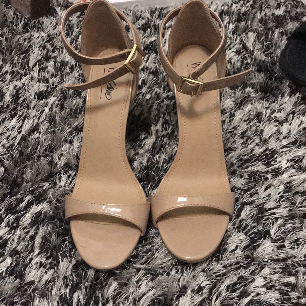 Nude Heels